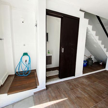 Sobrados Molhes Apartment Passo de Torres Luaran gambar