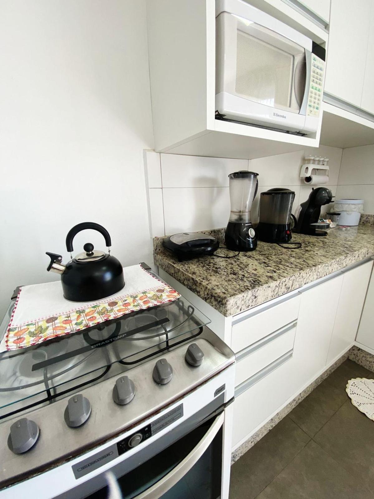 Sobrados Molhes Apartment Passo de Torres Luaran gambar