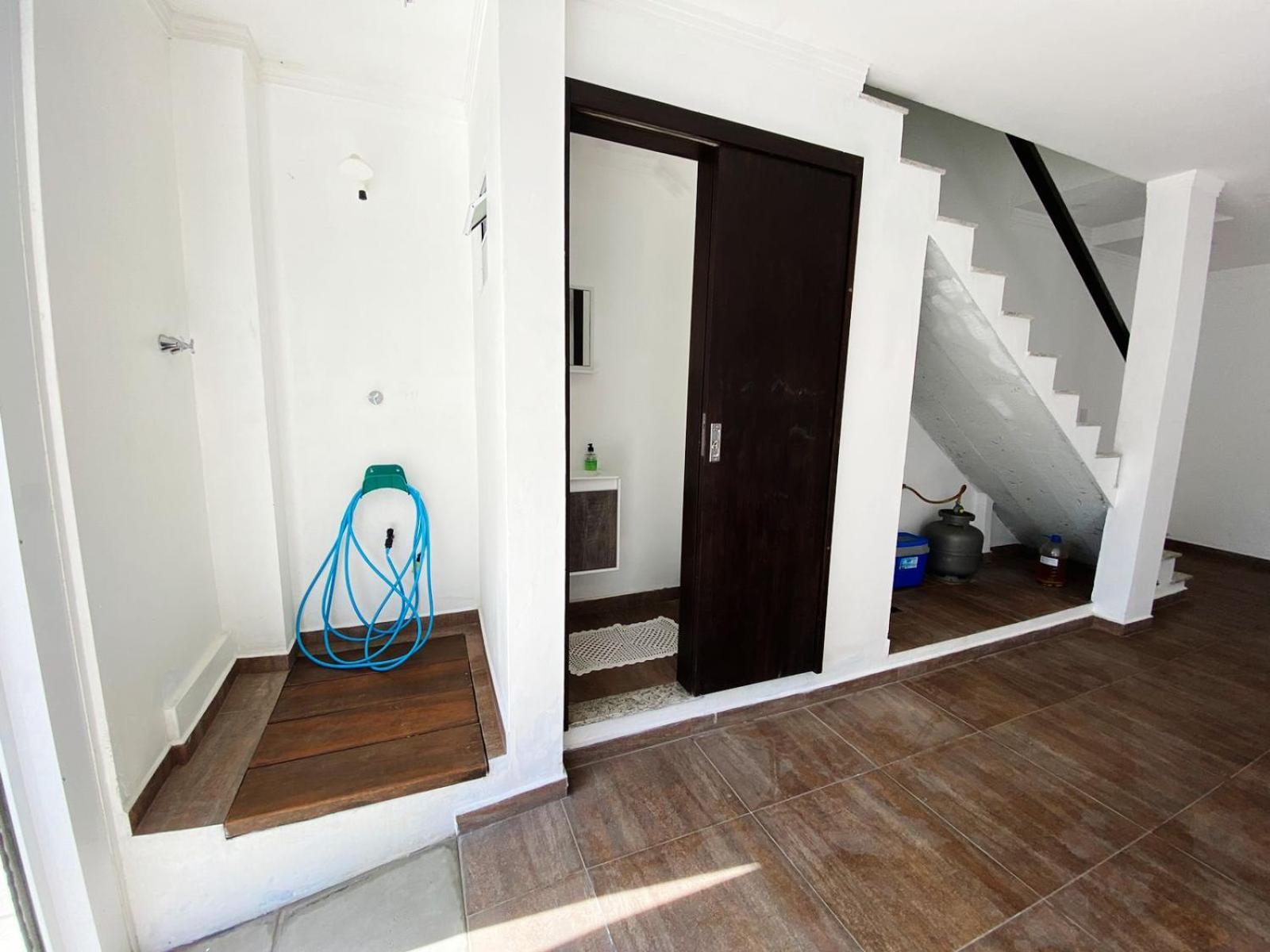 Sobrados Molhes Apartment Passo de Torres Luaran gambar