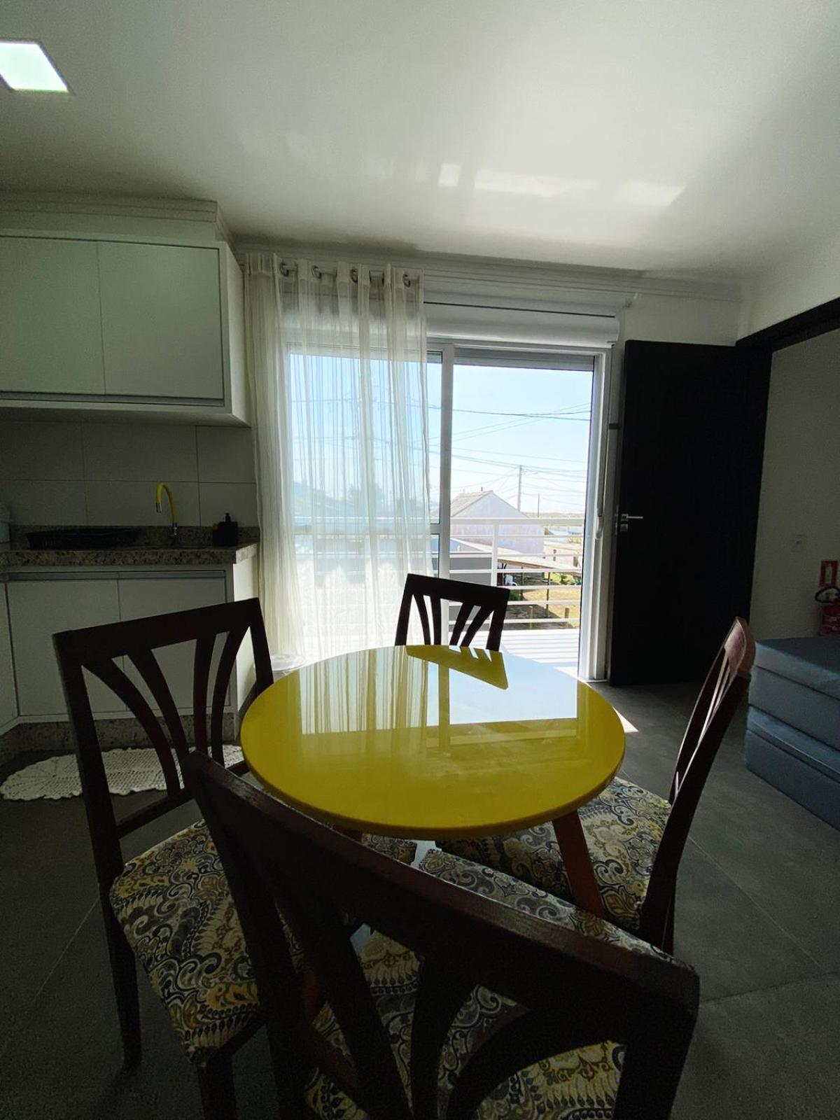 Sobrados Molhes Apartment Passo de Torres Luaran gambar