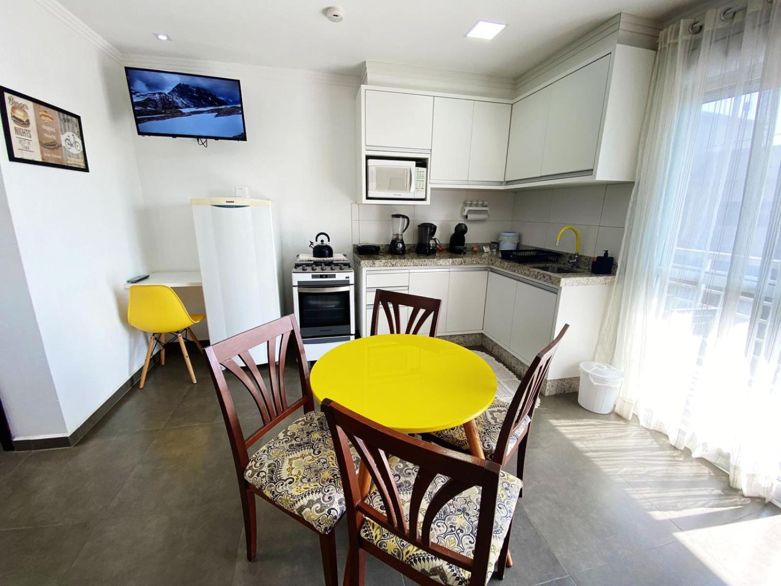 Sobrados Molhes Apartment Passo de Torres Luaran gambar